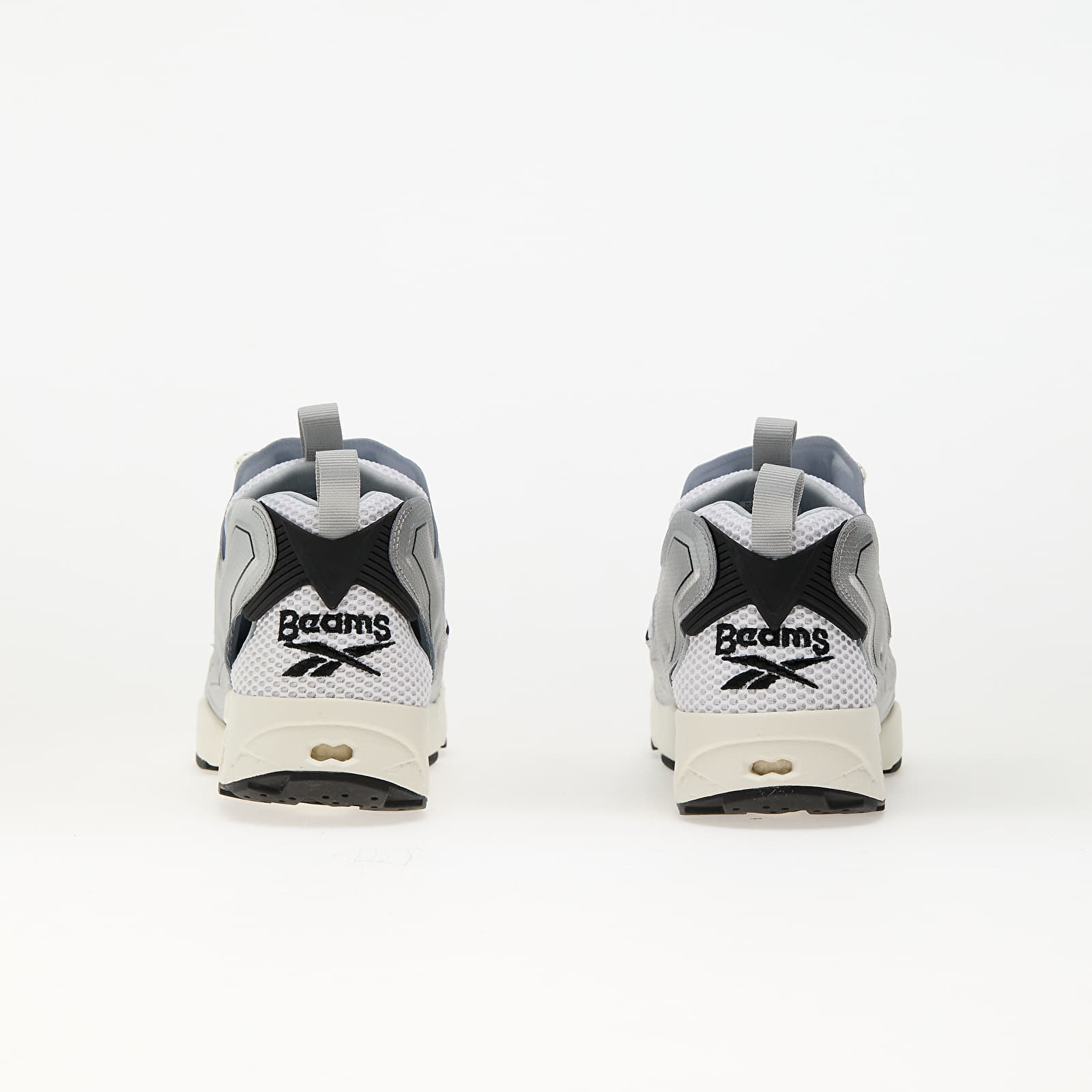 Men's shoes Reebok x Beams Instapump Fury 94 LTD Ftwr White/ Pure Grey/ Core Black