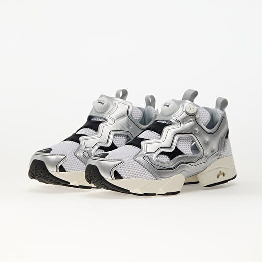 Reebok instapump fury uomo bianche discount