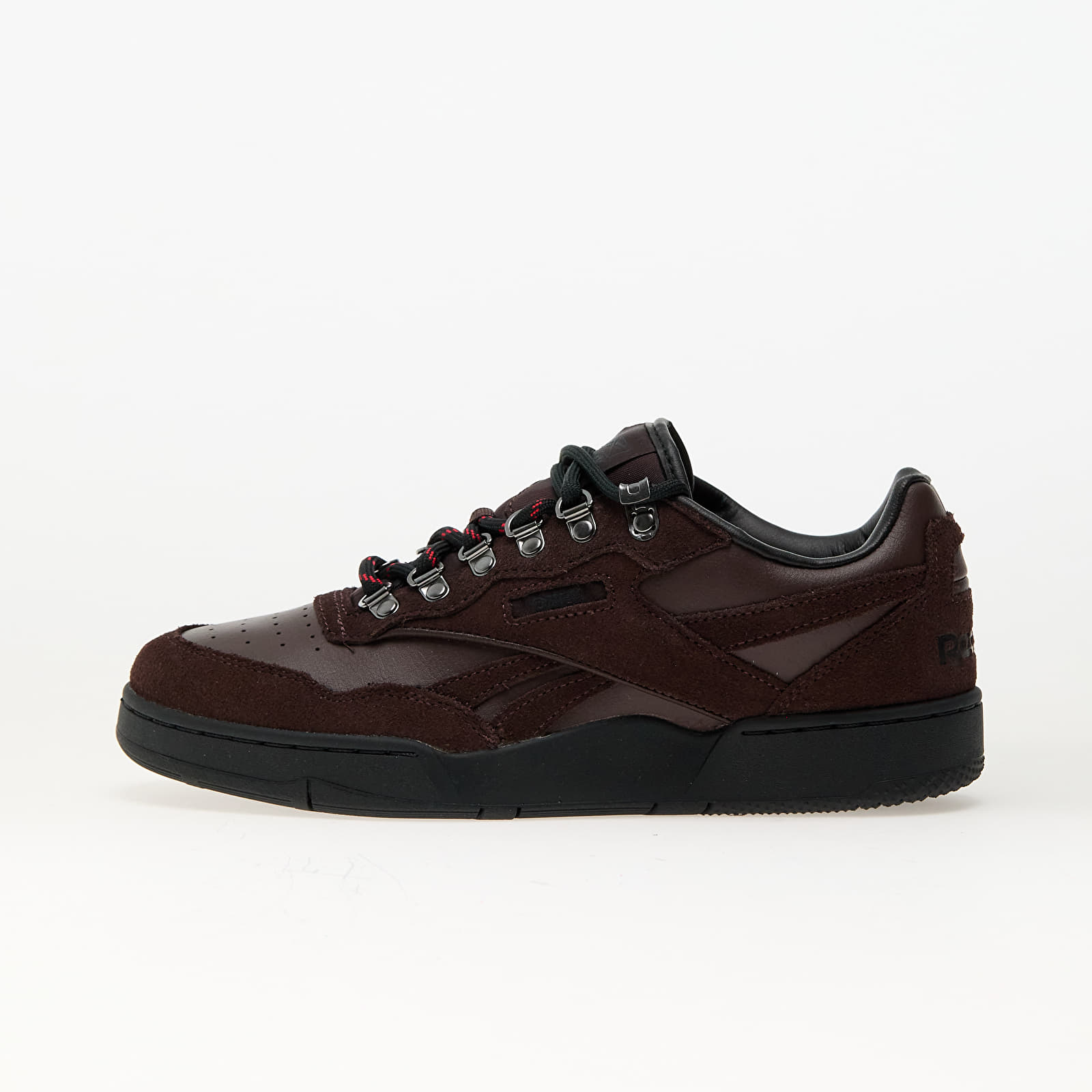 Мъжки кецове и обувки Reebok x OBEY BB4000 II LTD Brown/ Black/ Red