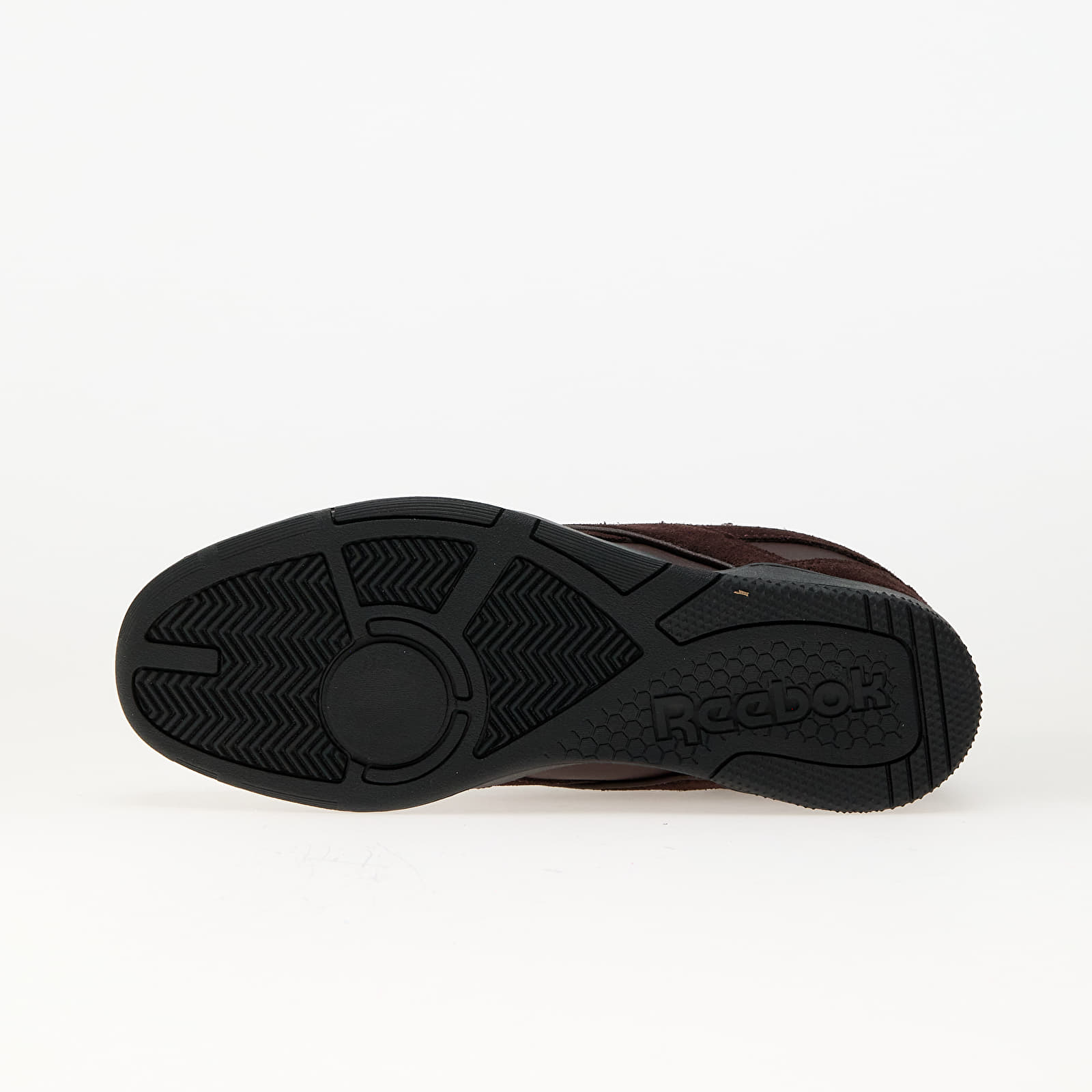 Мъжки кецове и обувки Reebok x OBEY BB4000 II LTD Brown/ Black/ Red