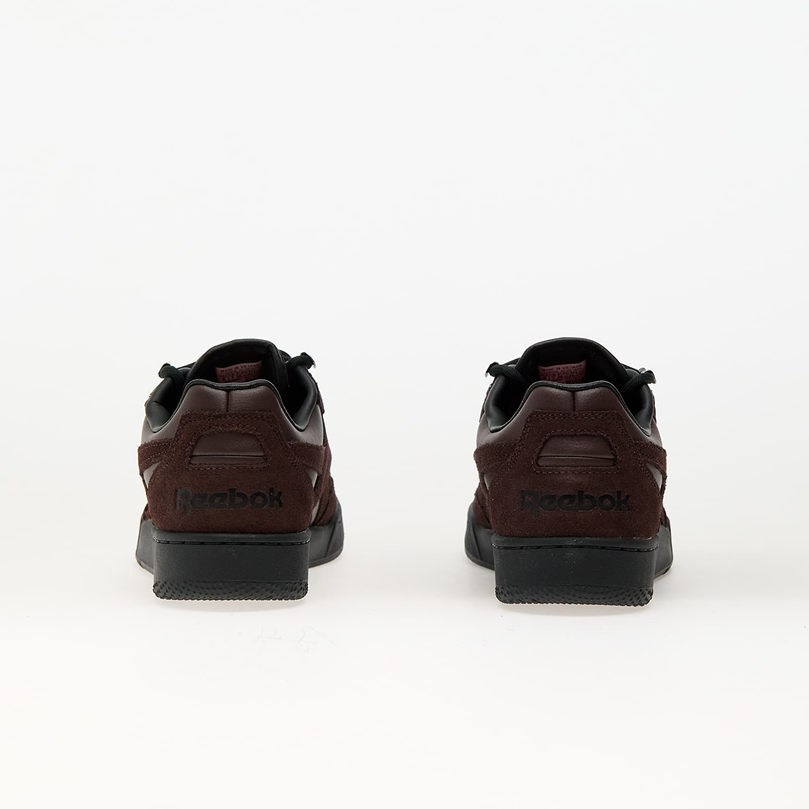 Мъжки кецове и обувки Reebok x OBEY BB4000 II LTD Brown/ Black/ Red