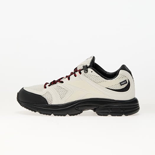 Reebok x OBEY Premier Road Plus Vi LTD Chalk/ Black/ Red