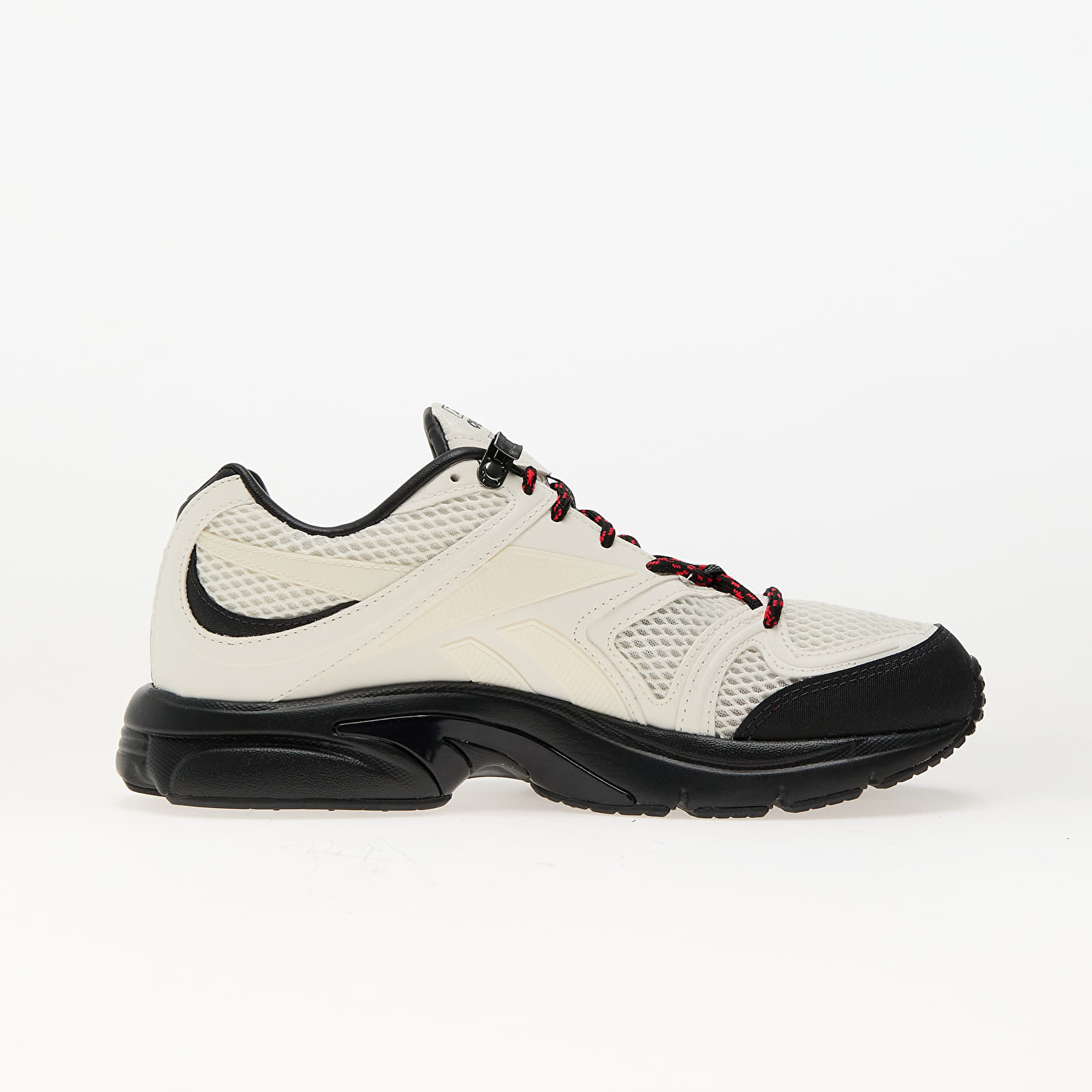 Pánske tenisky a topánky Reebok x OBEY Premier Road Plus Vi LTD Chalk/ Black/ Red