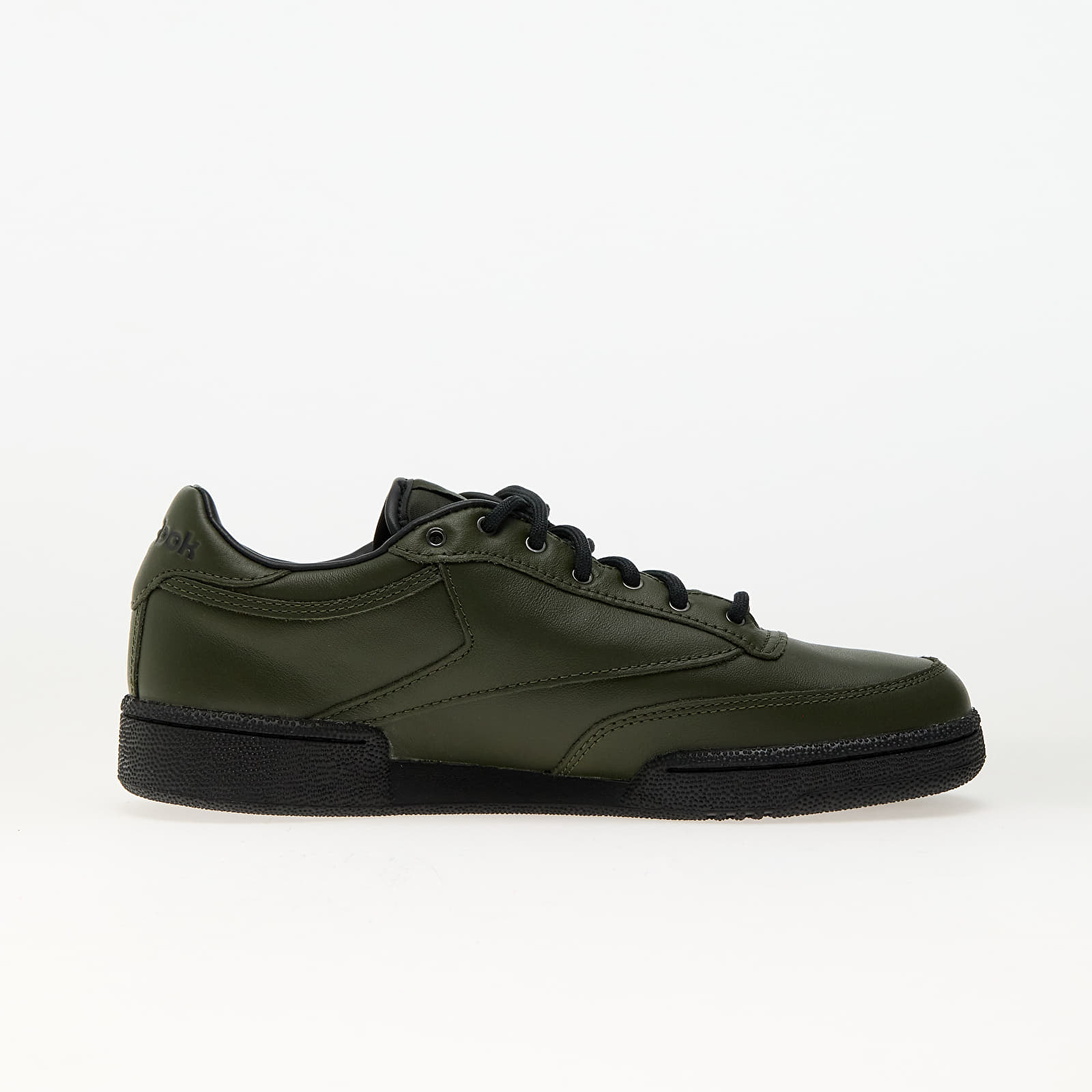Herren Sneaker und Schuhe Reebok x OBEY Club C 85 LTD Green/ Black/ Red