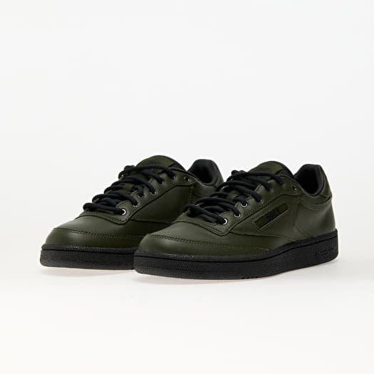 Olive green reebok shoes outlet