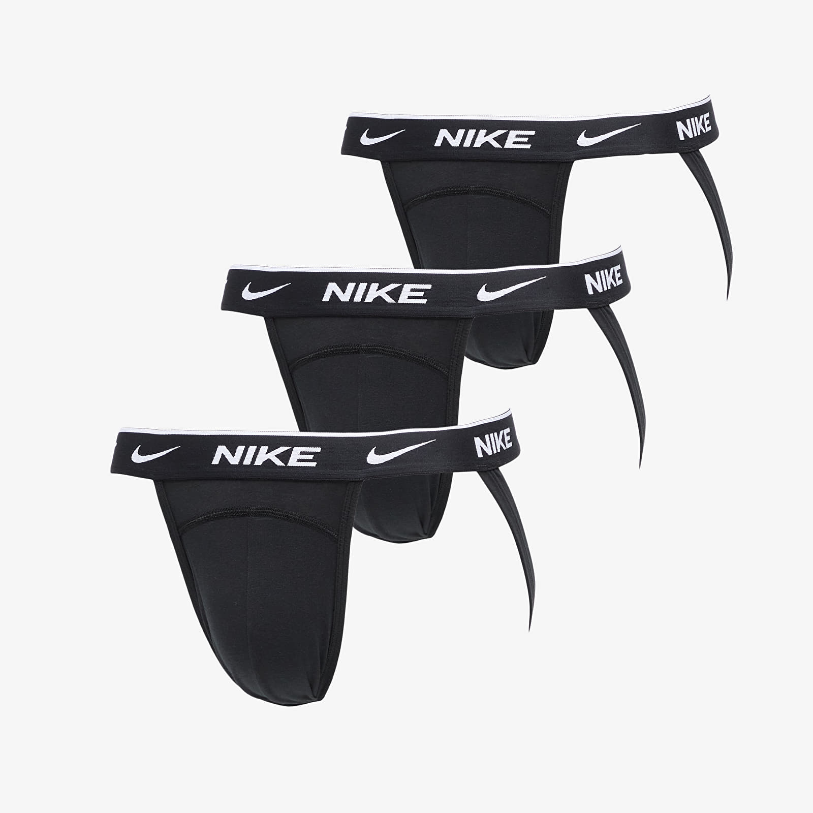 Men's underwear Nike Dri-FIT Jock Strap 3-Pack Multicolor