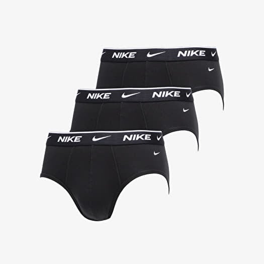 Nike Dr-FIT Boxer Brief 3-Pack Black