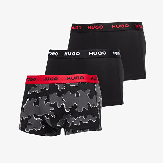 Hugo Boss Design Trunk 3-Pack Multicolor