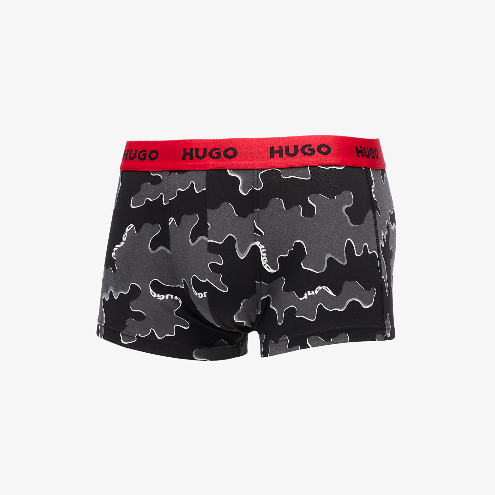 Boksersortsid Hugo Boss Design Trunk 3-Pack Multicolor