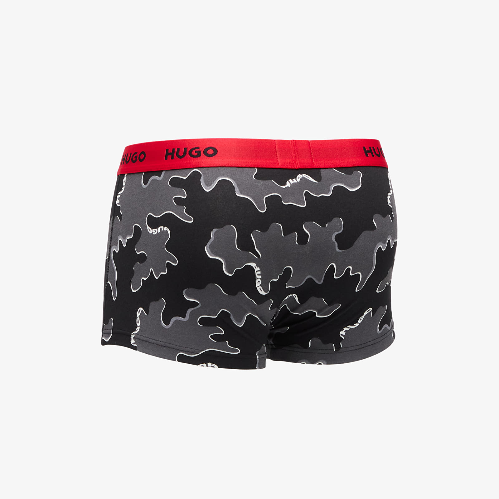 Boksersortsid Hugo Boss Design Trunk 3-Pack Multicolor