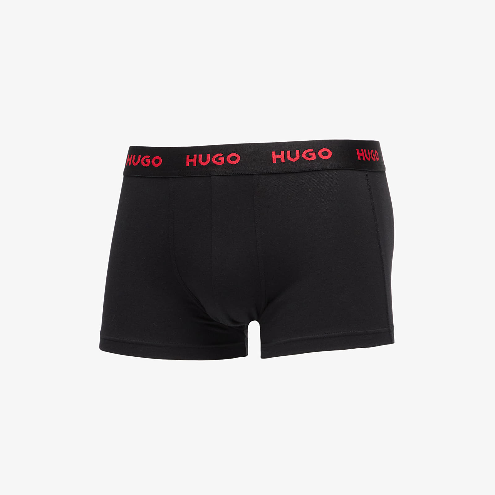 Boksersortsid Hugo Boss Design Trunk 3-Pack Multicolor