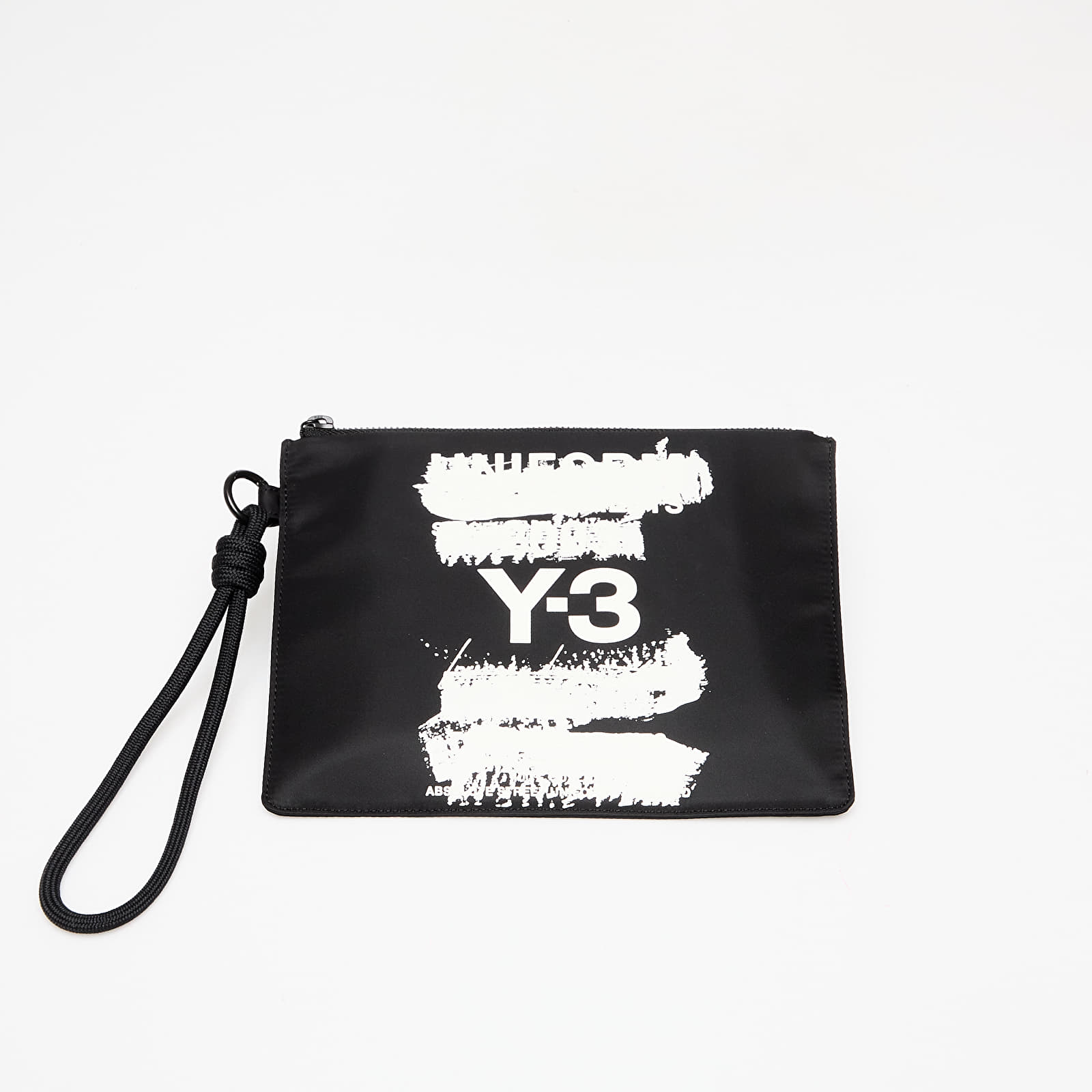 Y3 mini wrist pouch top