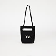 Y-3 Mini Bag Black