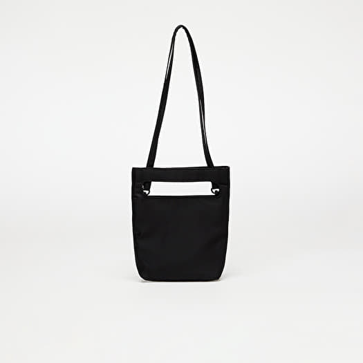 Y-3 Mini Bag Black | Footshop