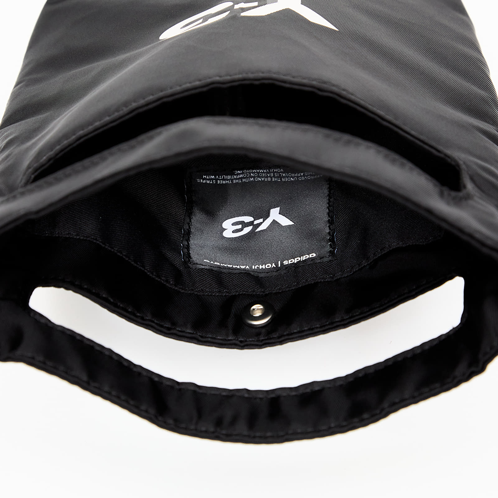 Crossbody bags Y-3 Mini Bag Black