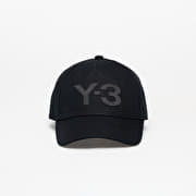 Y-3 Classic Logo Cap Black