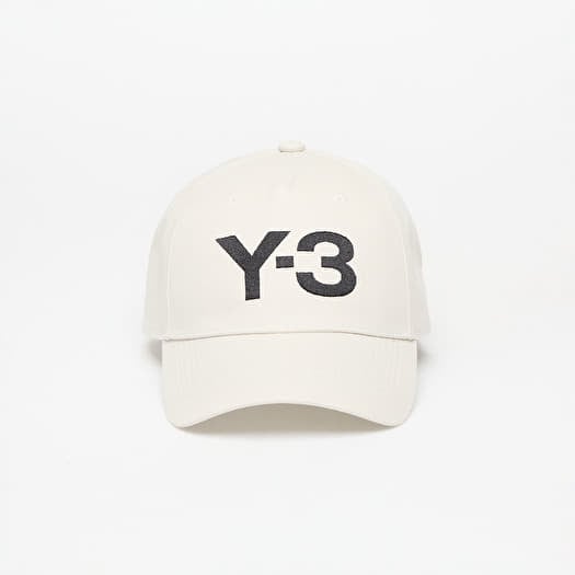 Cap Y-3 Classic Logo Cap Talc