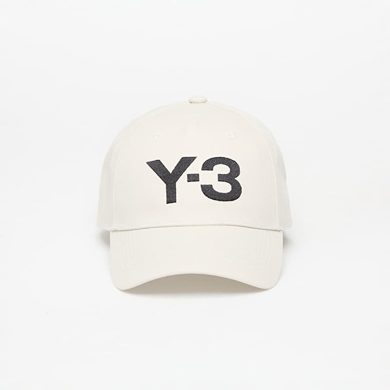 Cap Y-3 Classic Logo Cap Talc