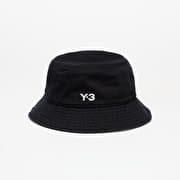 Y-3 Bucket Hat Black
