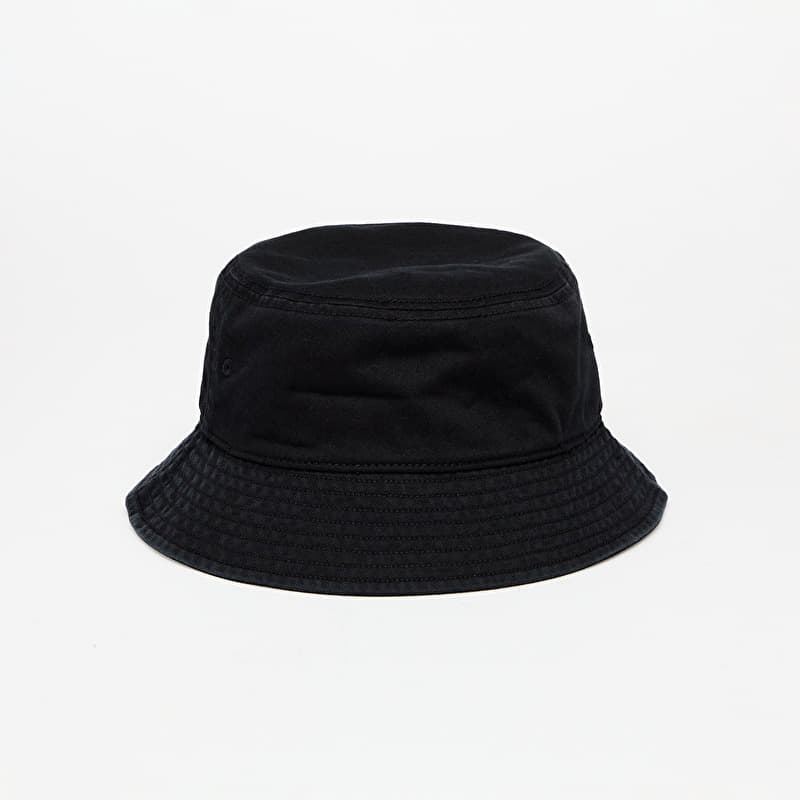 Y-3 Bucket Hat Black | Footshop