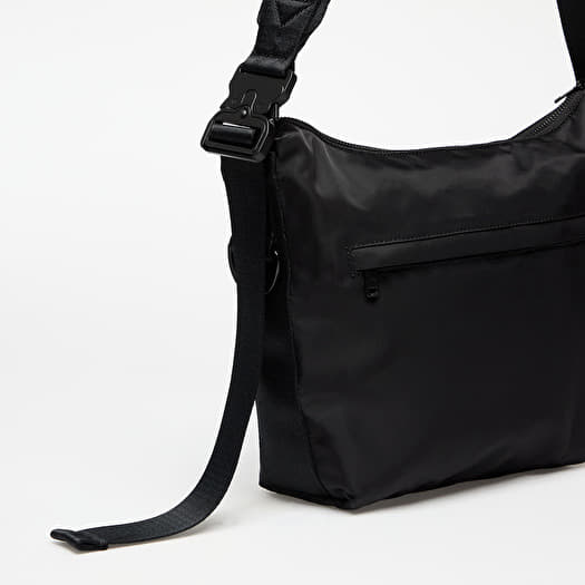 Black nylon crossbody hot sale