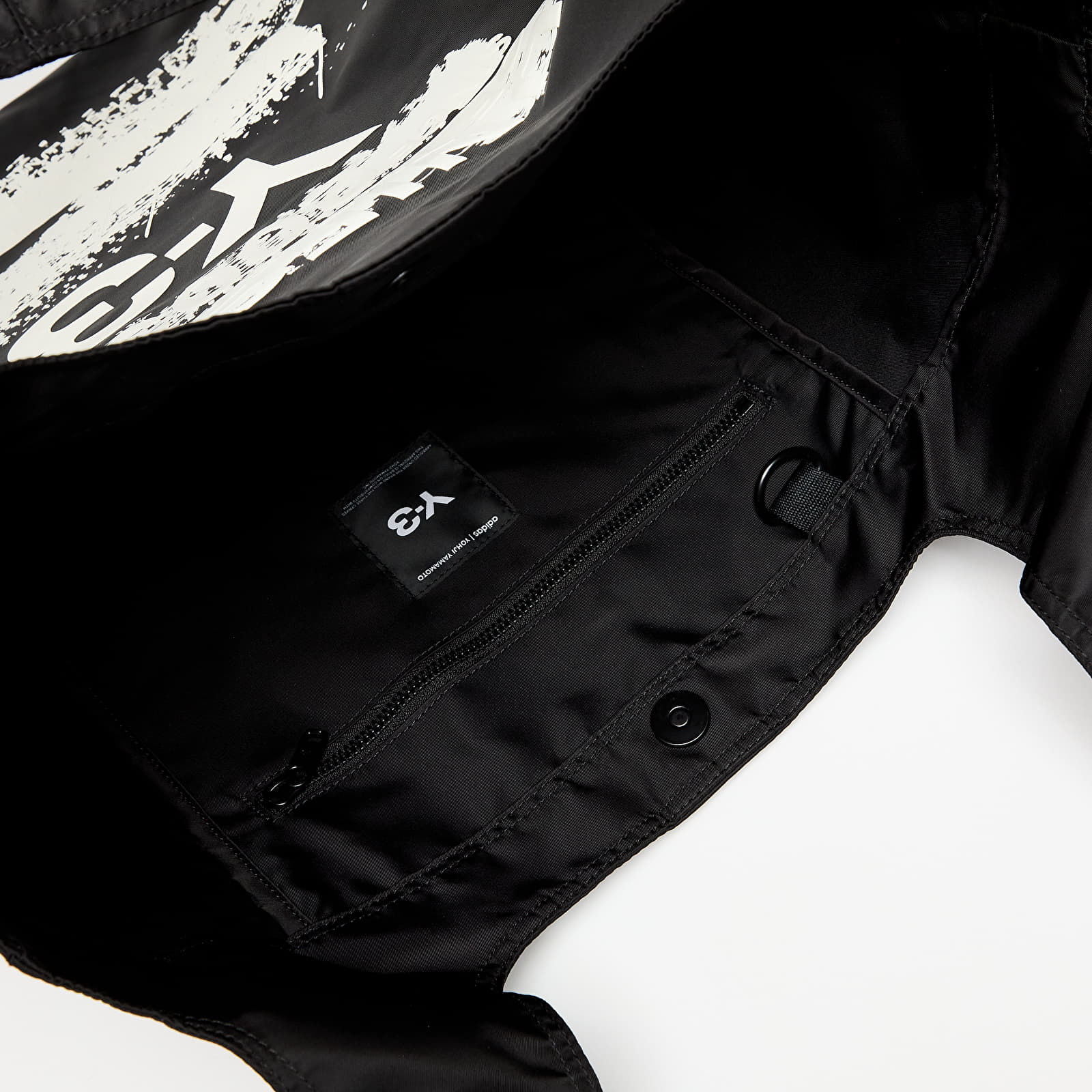 Ristilaukut Y-3 Tote Black