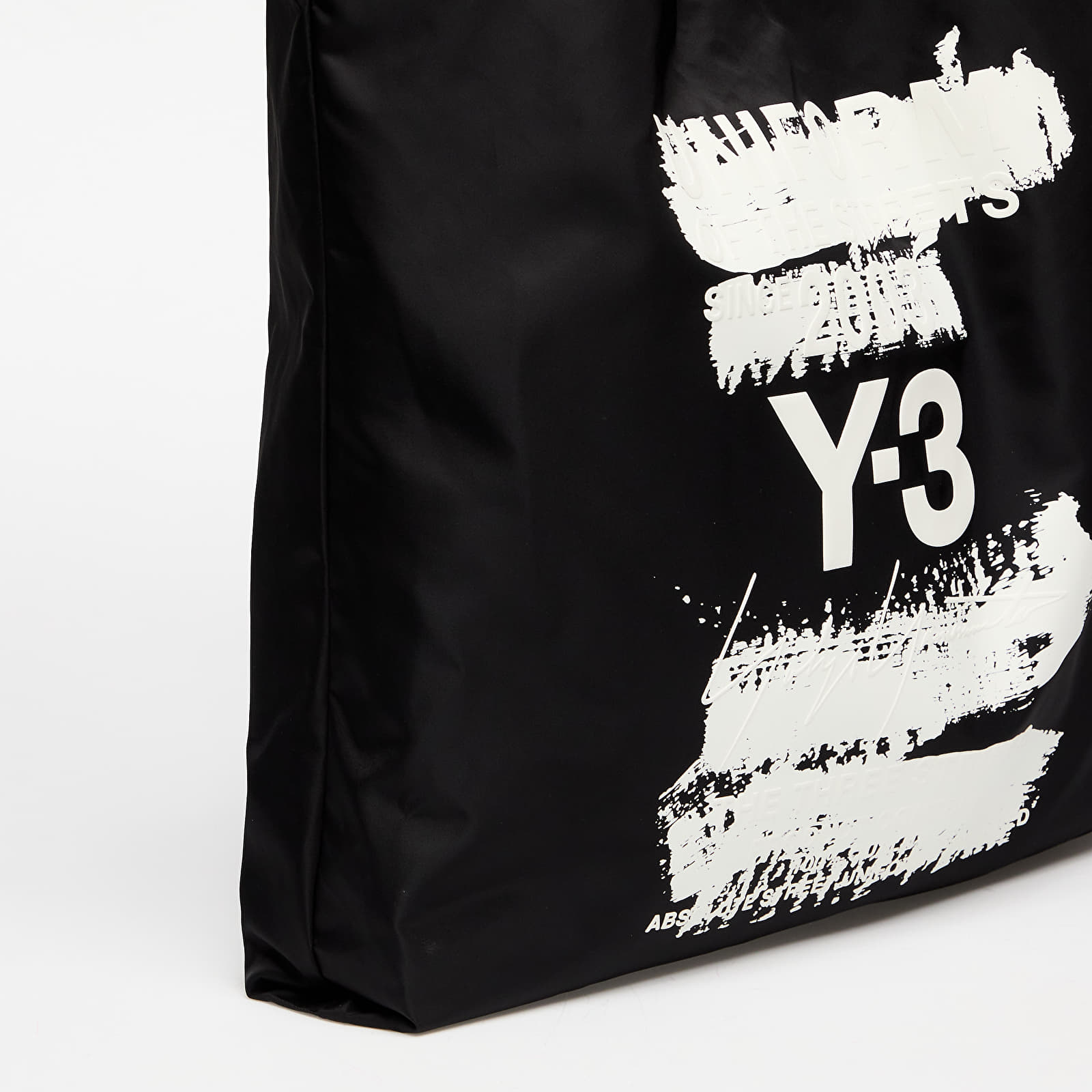 Ristilaukut Y-3 Tote Black