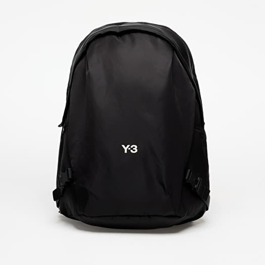 Y-3 Backpack Black