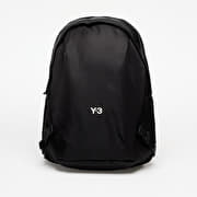 Y-3 Backpack Black