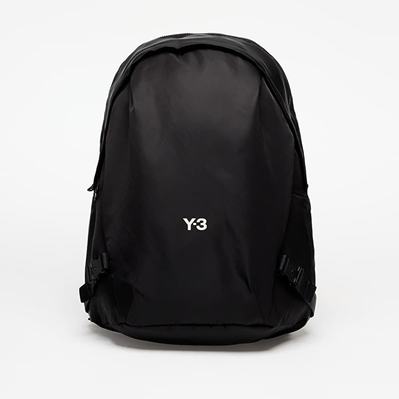 Y-3 Backpack Black
