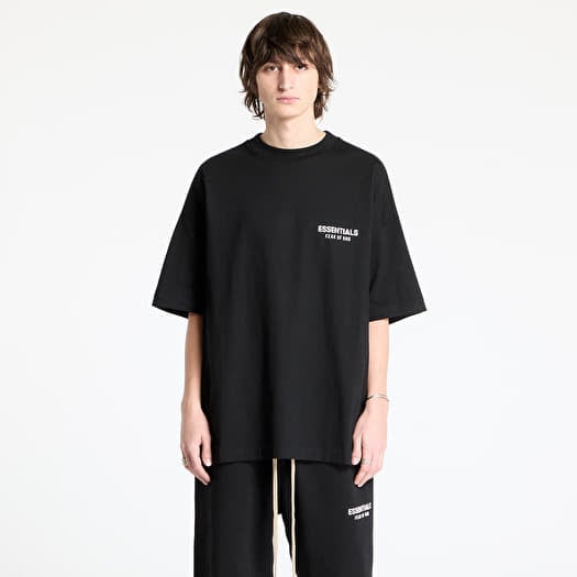 T-shirts Fear Of God ESSENTIALS Jersey Crewneck T-Shirt