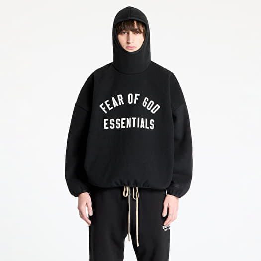 Sweatjacken und Sweatshirts Fear Of God ESSENTIALS Brushed Hoodie