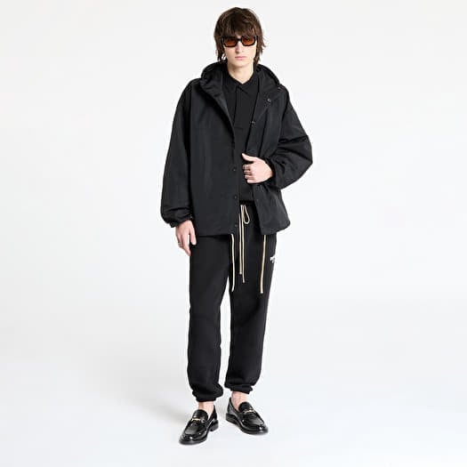 Men's jackets Fear Of God ESSENTIALS Textured Nylon Hooded