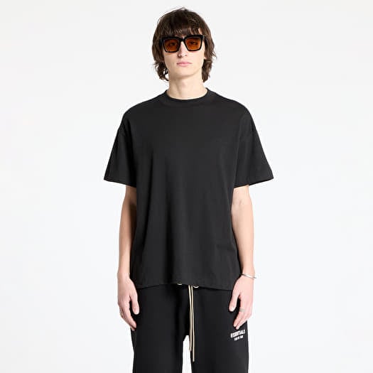 T-shirt Fear Of God ESSENTIALS 3-Pack Essential Tee Black