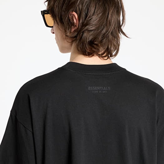 大人気【Fear Of God】 ESSENTIALS 3 Pack Essential Tee 3-PACK ESSENTIAL TEE | Why are you here?