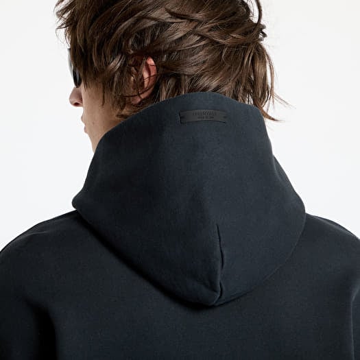 国内発送☆FEAR OF GOD☆HEAVY FLEECE VINTAGE SHRUNKEN HOODIE Fear of God Essentials Heavy Fleece Vintage Shrunken Hoodie