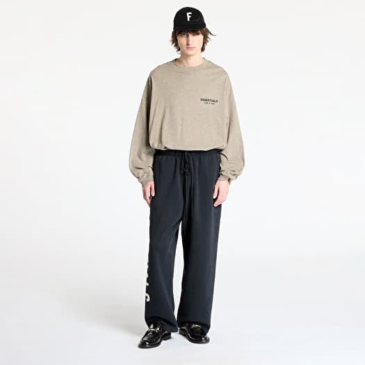 【FEAR OF GOD ESSENTIALS】HEAVY JERSEY LONGSLEEVE T-SHIRT Fear of God Essentials Heavy Jersey Long Sleeve Tee Seal