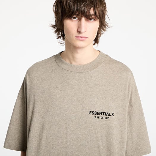 T-shirts Fear Of God ESSENTIALS Jersey Crewneck T-Shirt