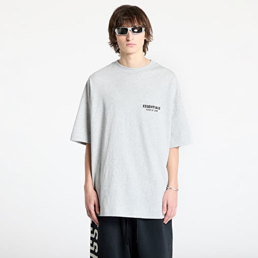 T shirt Fear Of God ESSENTIALS Jersey Crewneck T Shirt
