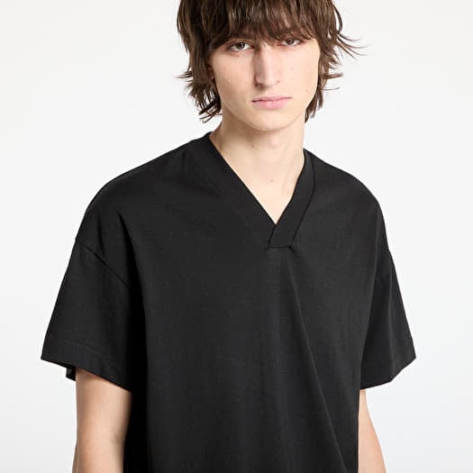T-shirt Fear Of God ESSENTIALS Essential V-Neck T-Shirt 3-Pack Black