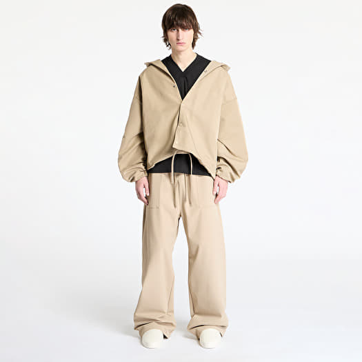Pants Fear Of God ESSENTIALS Bonded Nylon Utility Pant Desert Sand