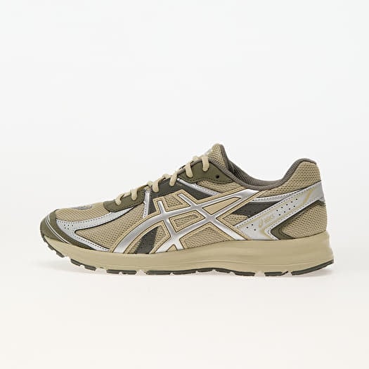 Asics Jog 100S Khaki/ Pure Silver