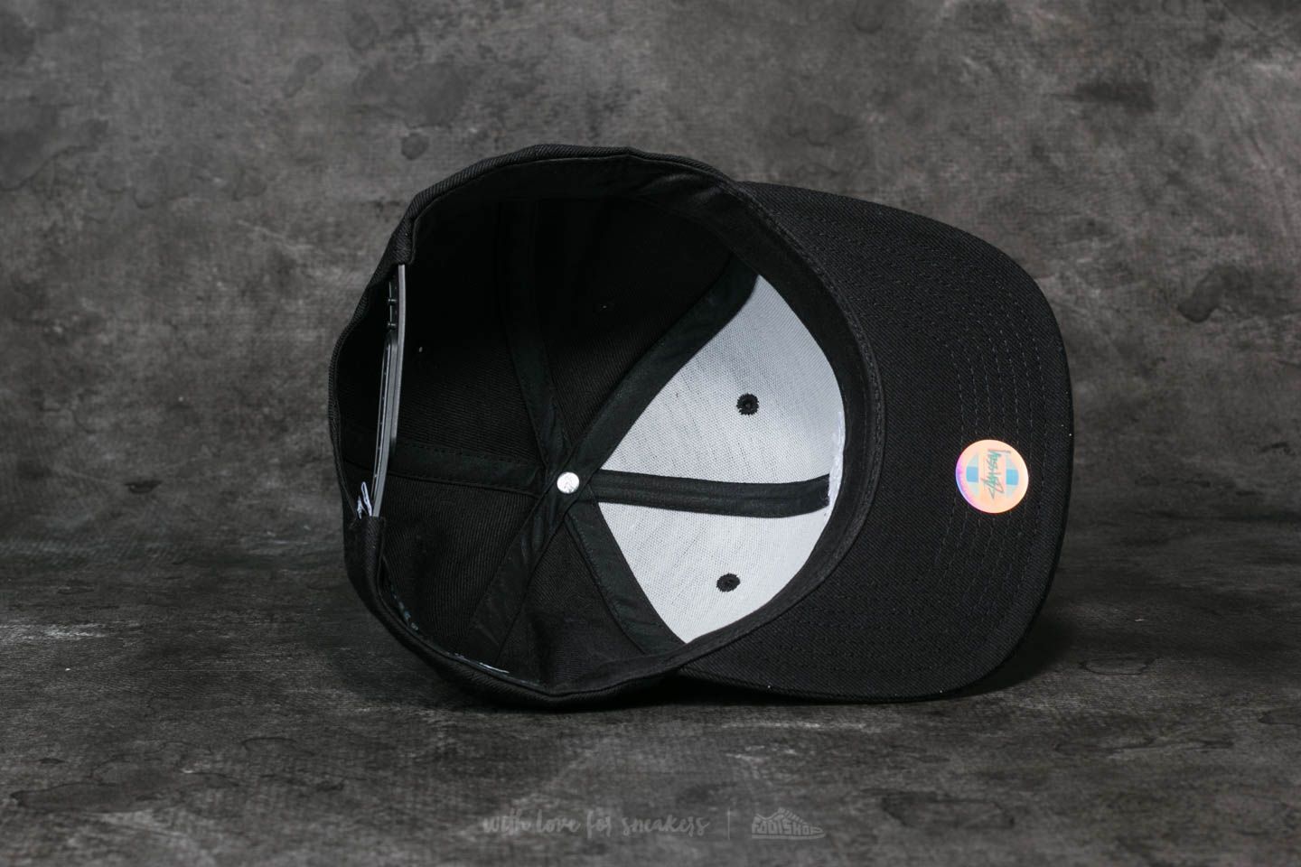 Caps Stüssy Stock HO17 Cap Black