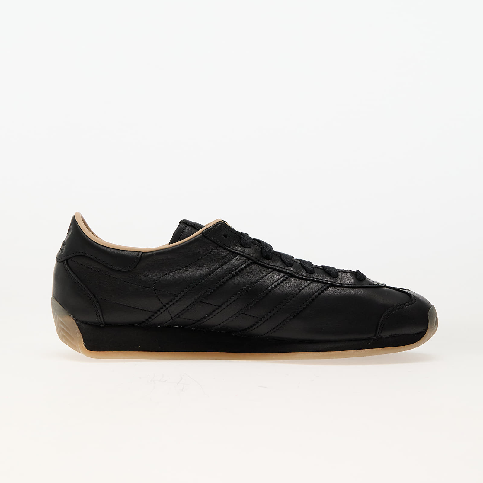Férfi cipők adidas Country Japan Core Black/ Core Black/ Gum4