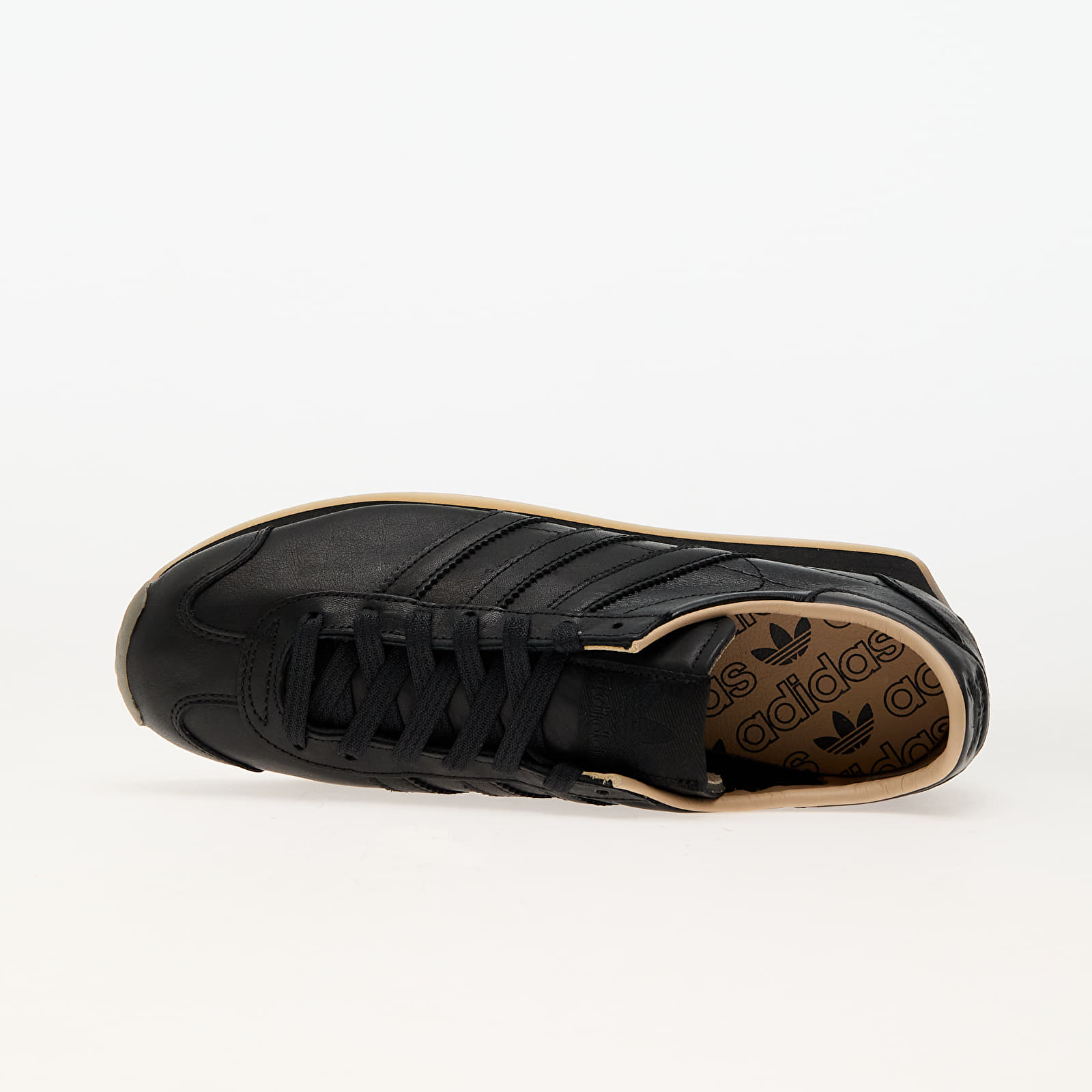 Férfi cipők adidas Country Japan Core Black/ Core Black/ Gum4