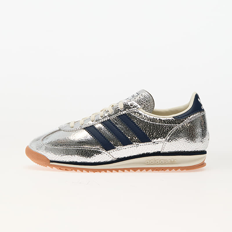 adidas Sl 72 Og W Silver Met./ Collegiate Navy/ Off White