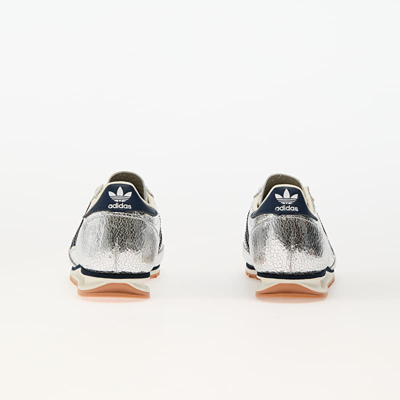 Women's shoes adidas Sl 72 Og W Silver Met./ Collegiate Navy/ Off
