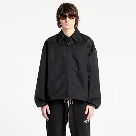専門ショップ Jackets Fear Jacket Trucker Nylon Textured ESSENTIALS God Of ジャケット・アウター