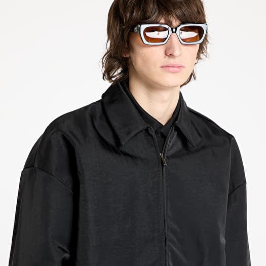 Jackets Fear Of God ESSENTIALS Textured Nylon Trucker Jacket