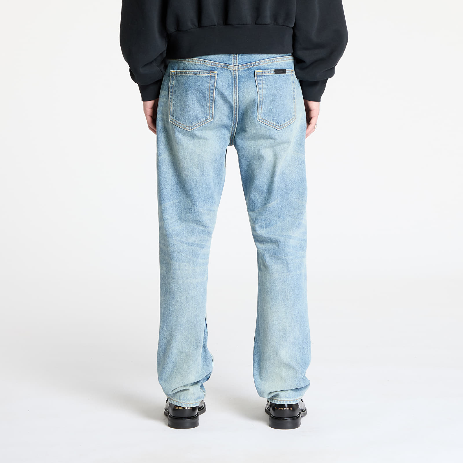 Jeans Fear Of God ESSENTIALS Denim 5-Pocket Jean Vintage Blue